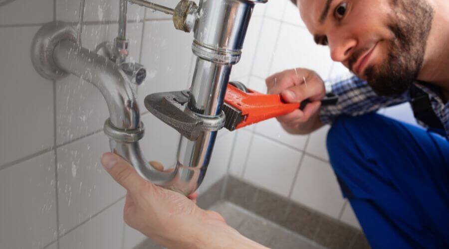 Professional same day plumber services in Rea, MO